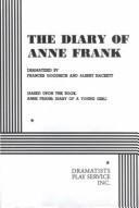 The Diary Of Anne Frank by Albert Hackett free audiobook